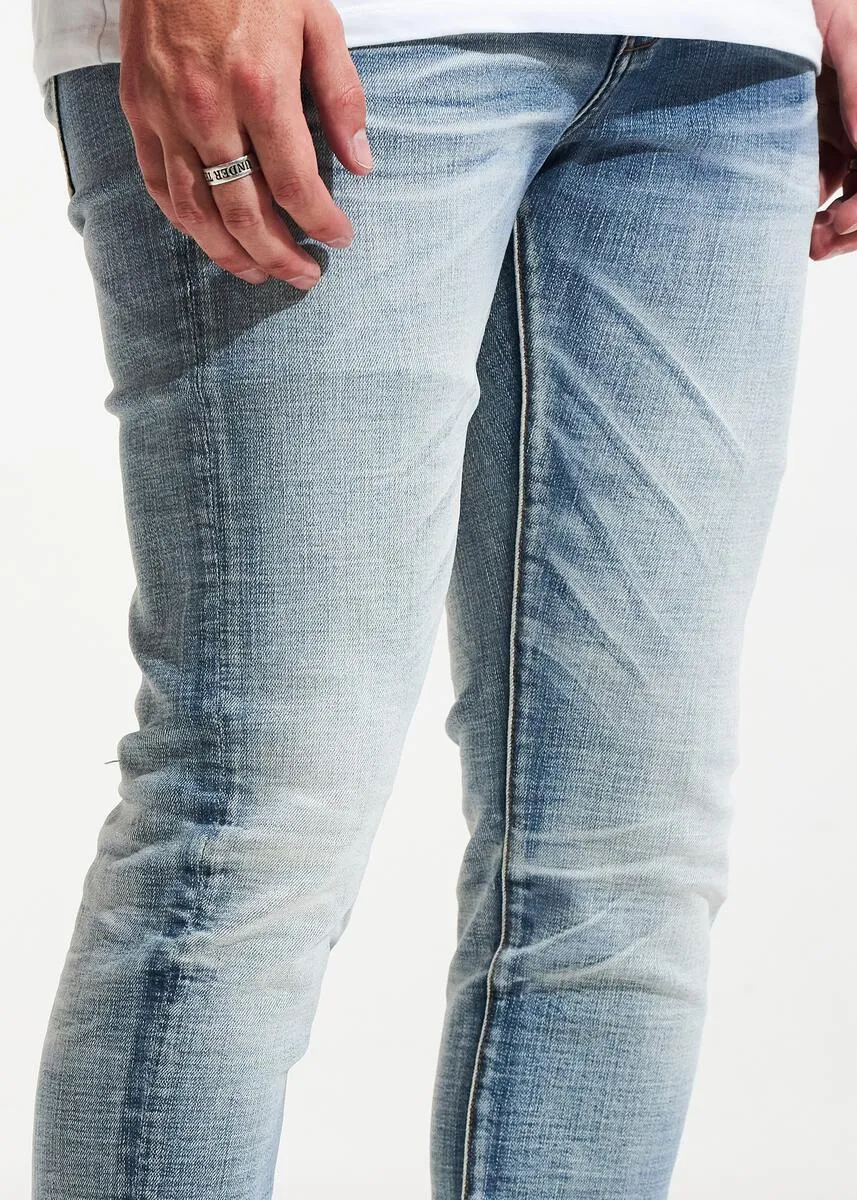 Crysp Goto Light Blue Denim