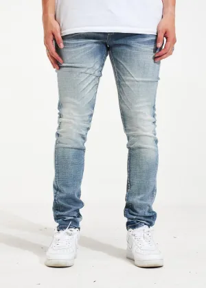 Crysp Goto Light Blue Denim