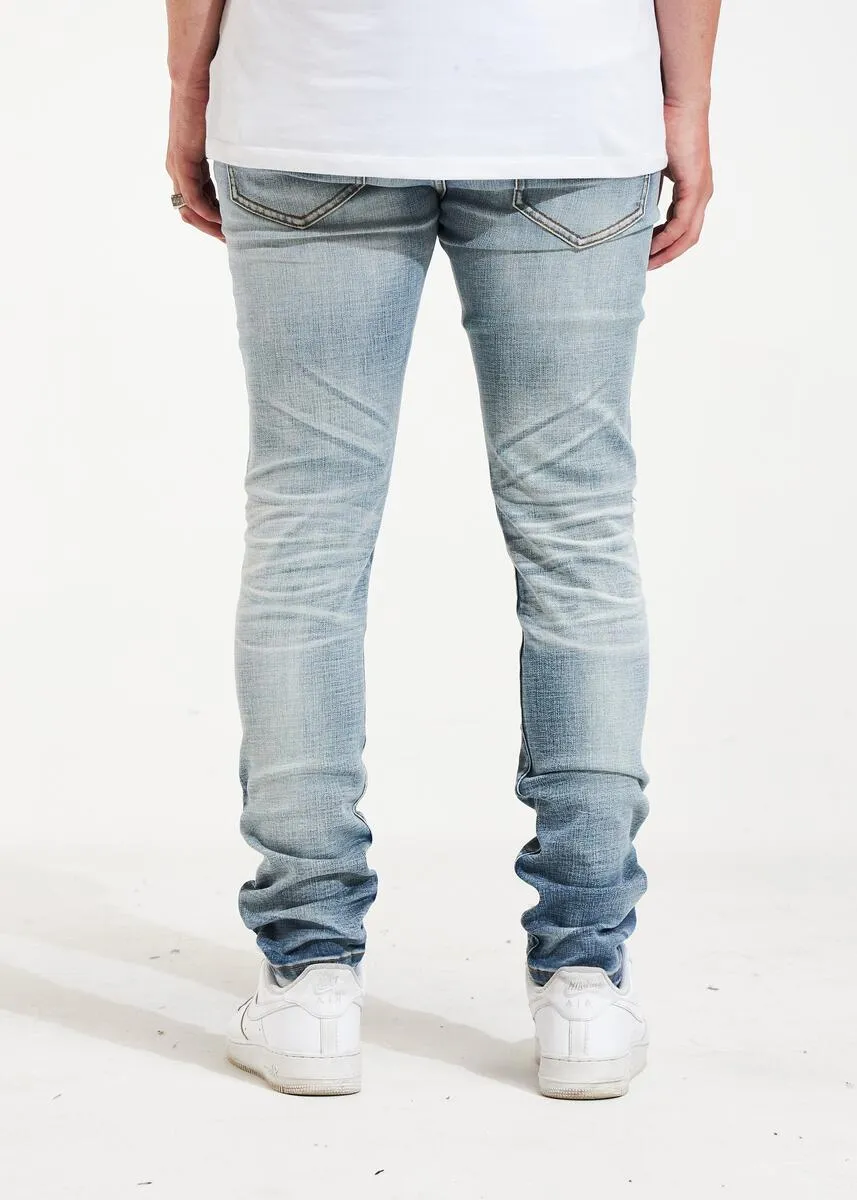 Crysp Goto Light Blue Denim