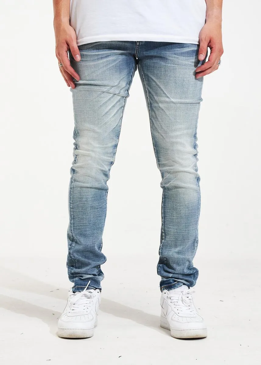 Crysp Goto Light Blue Denim