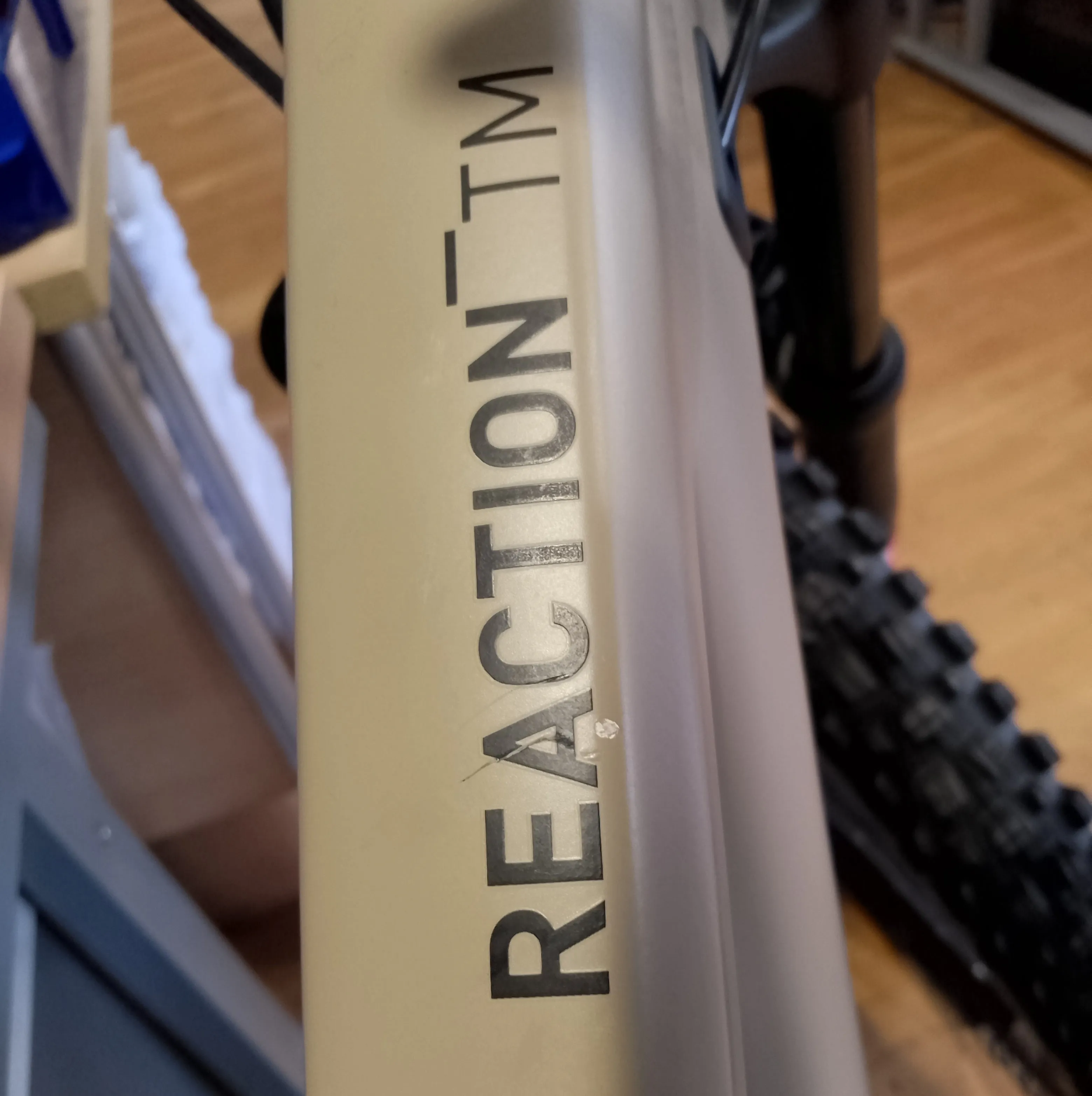 Cube Reaction TM Mountain Bike 2021 Ex-Display - Desert