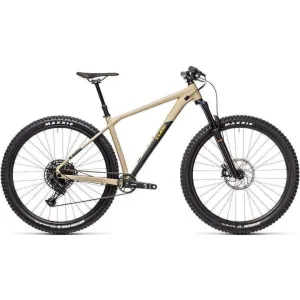 Cube Reaction TM Mountain Bike 2021 Ex-Display - Desert