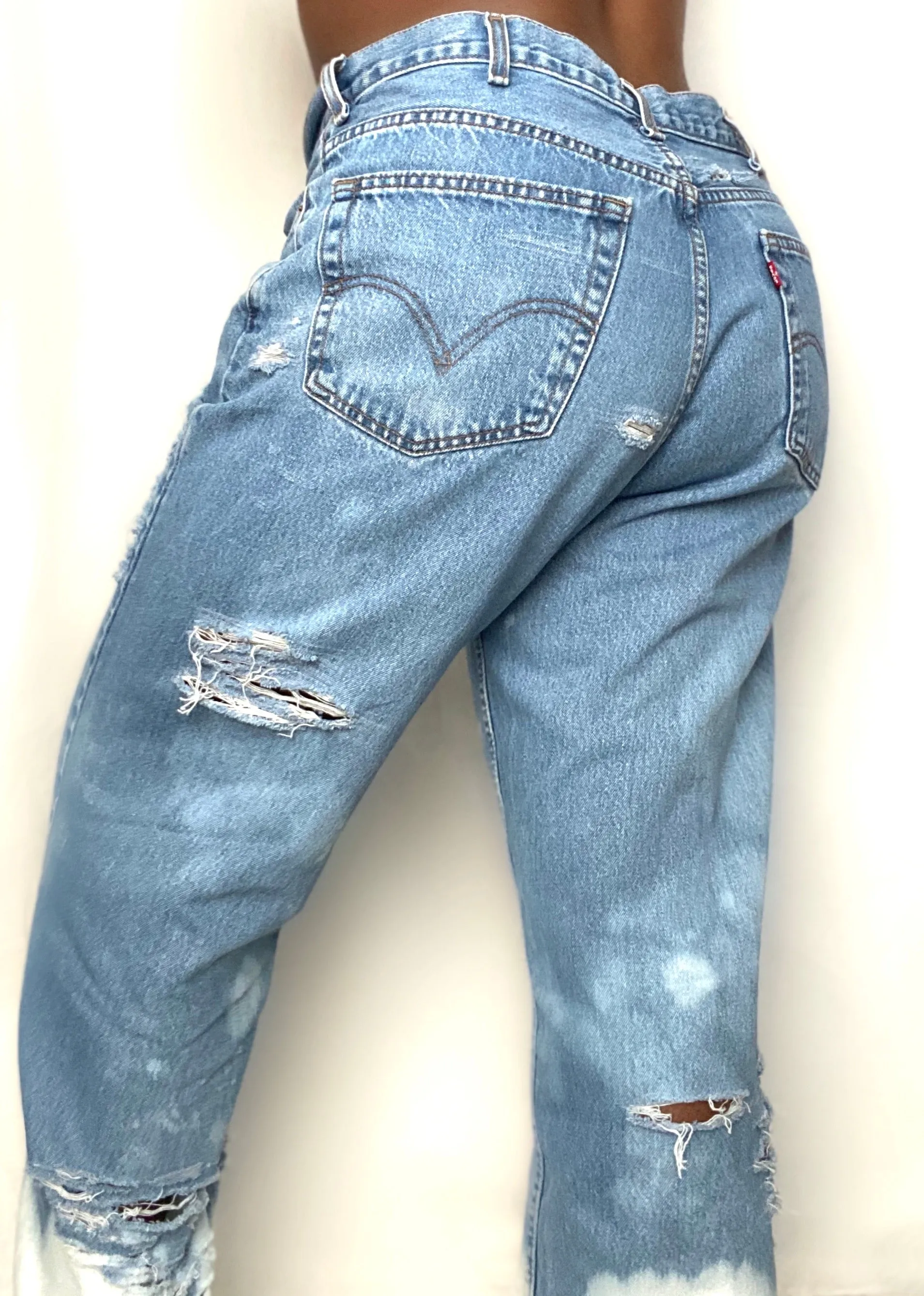 Custom Denim