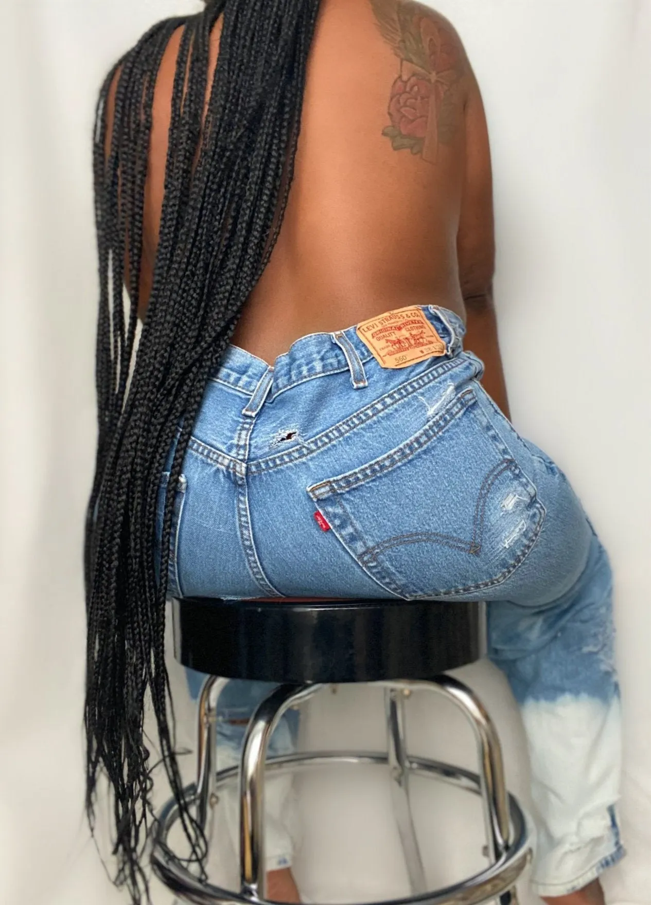 Custom Denim