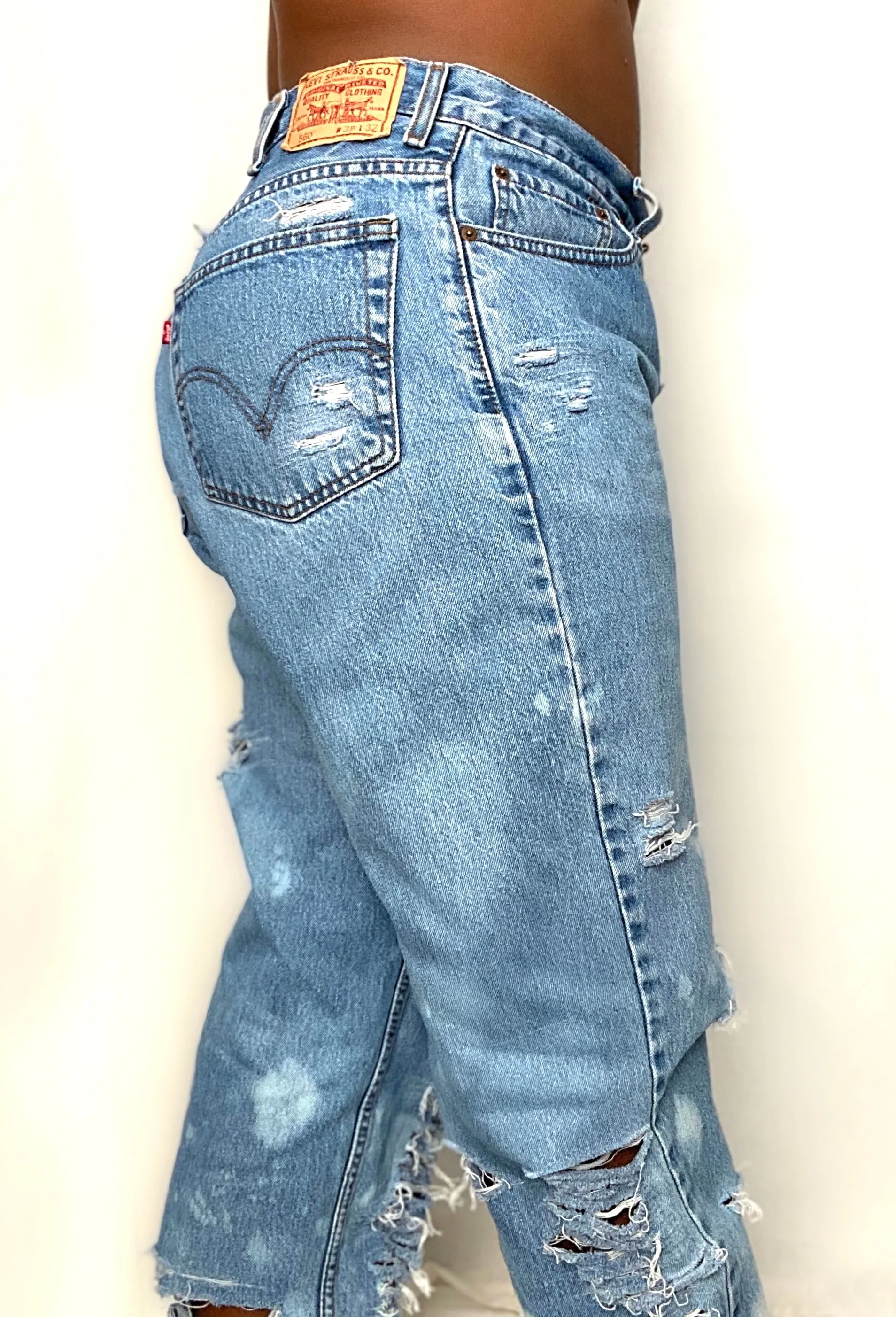Custom Denim