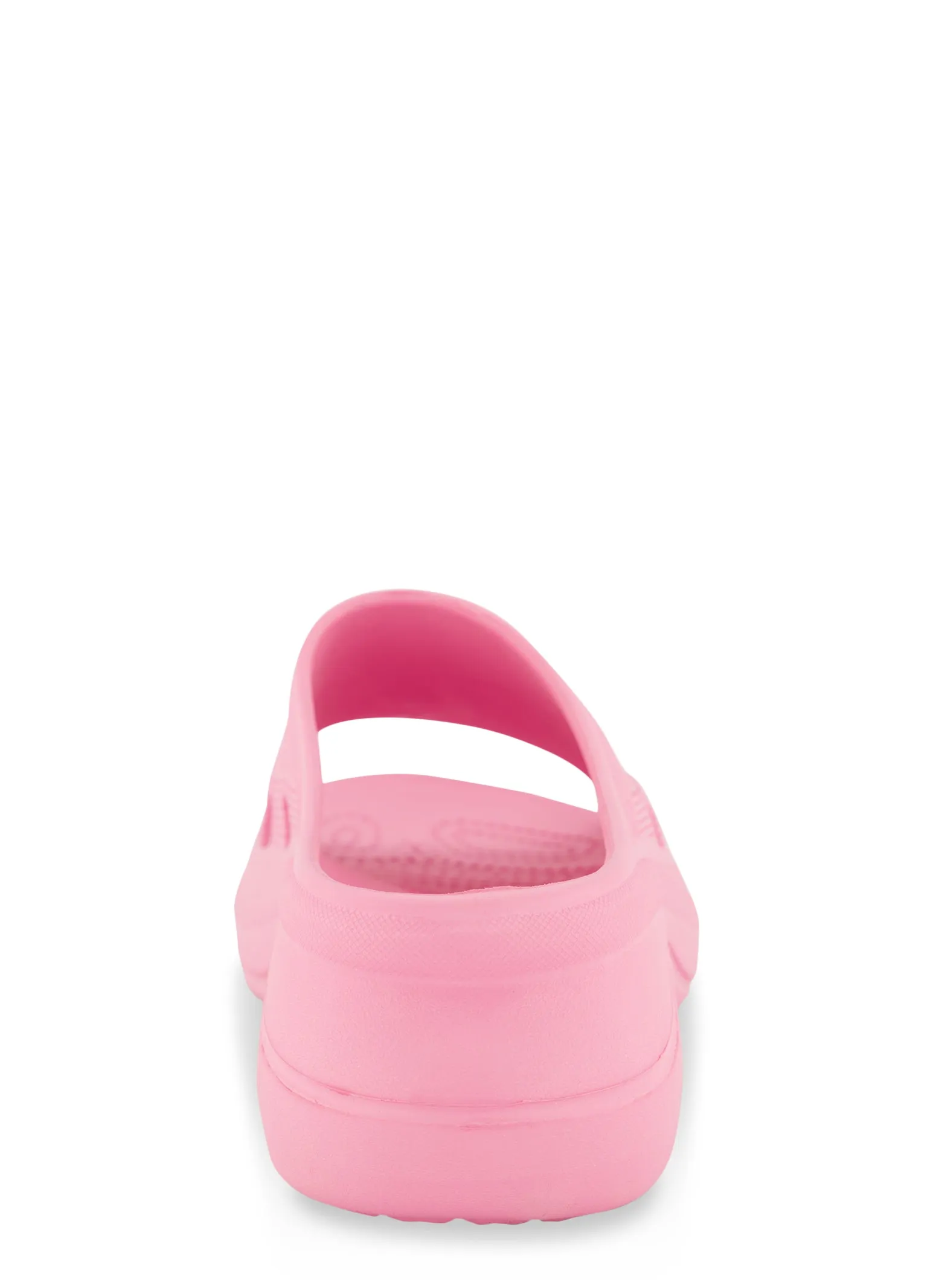 Cut Out Clog Slides