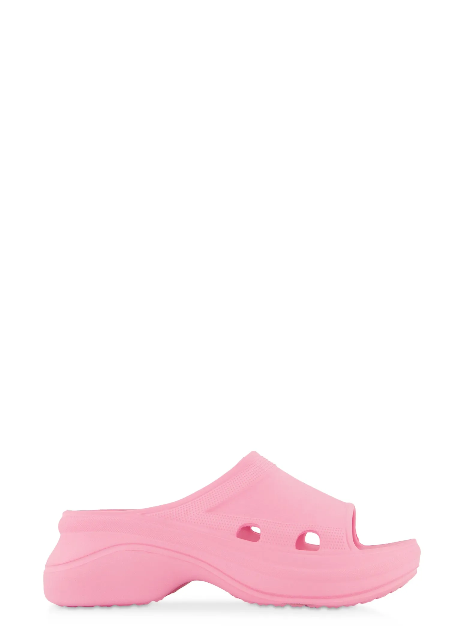 Cut Out Clog Slides