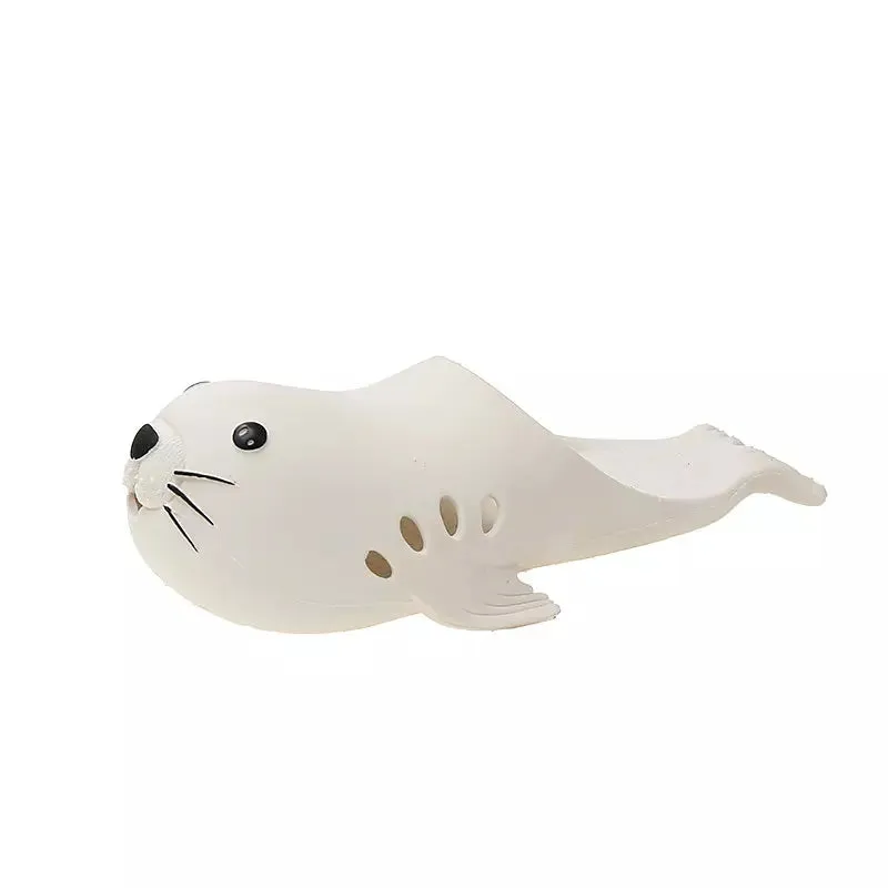 Cute Dolphin Shape Female Outdoor Women's Slippers