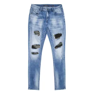Cutty Men Ford Denim Jean - Blue