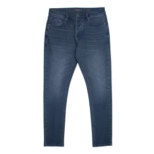 Cutty Men Santana Denim Jean - Steel Blue