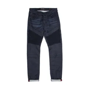 Cutty Mens Denim Jean -Black