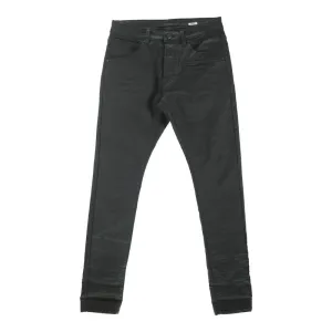 Cutty Root Denim Black