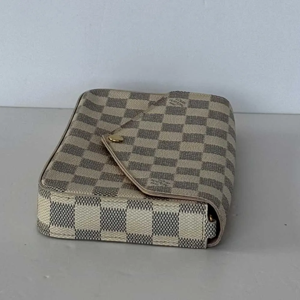 Damier Azur Felicie Pochette