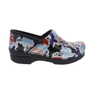 Dansko Women's Professional Clogs - Fragment Patent FINAL SALE
