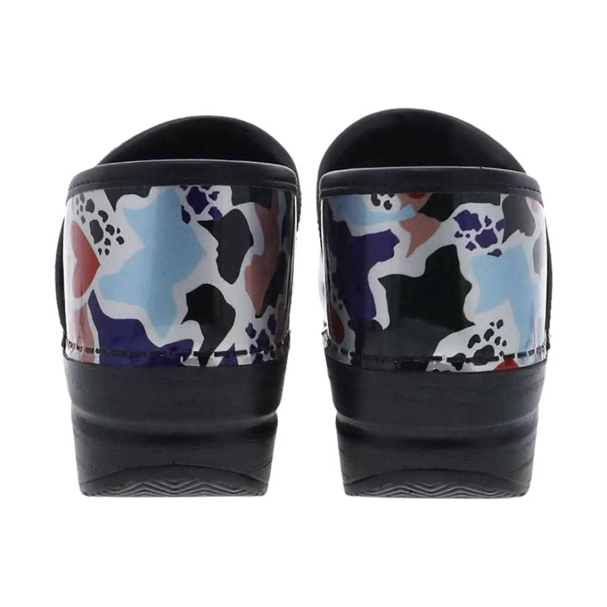 Dansko Women's Professional Clogs - Fragment Patent FINAL SALE