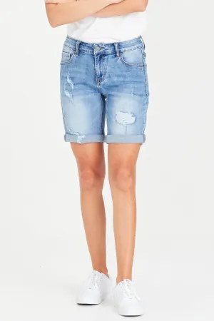 Della Short - Blue