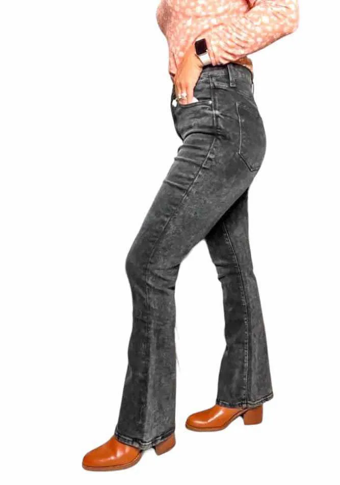 Denim Flared - Eclipse Denim