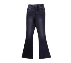 Denim Flared - Eclipse Denim