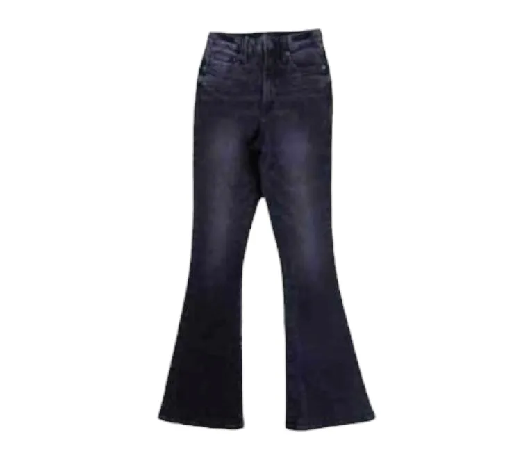 Denim Flared - Eclipse Denim