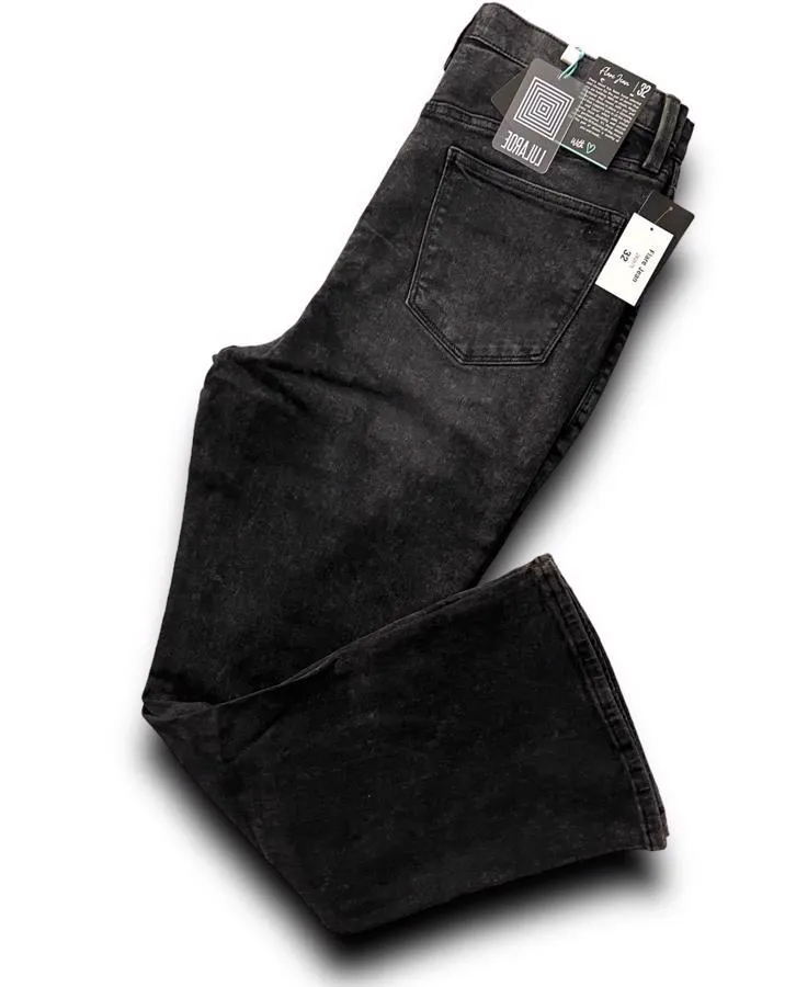 Denim Flared - Eclipse Denim