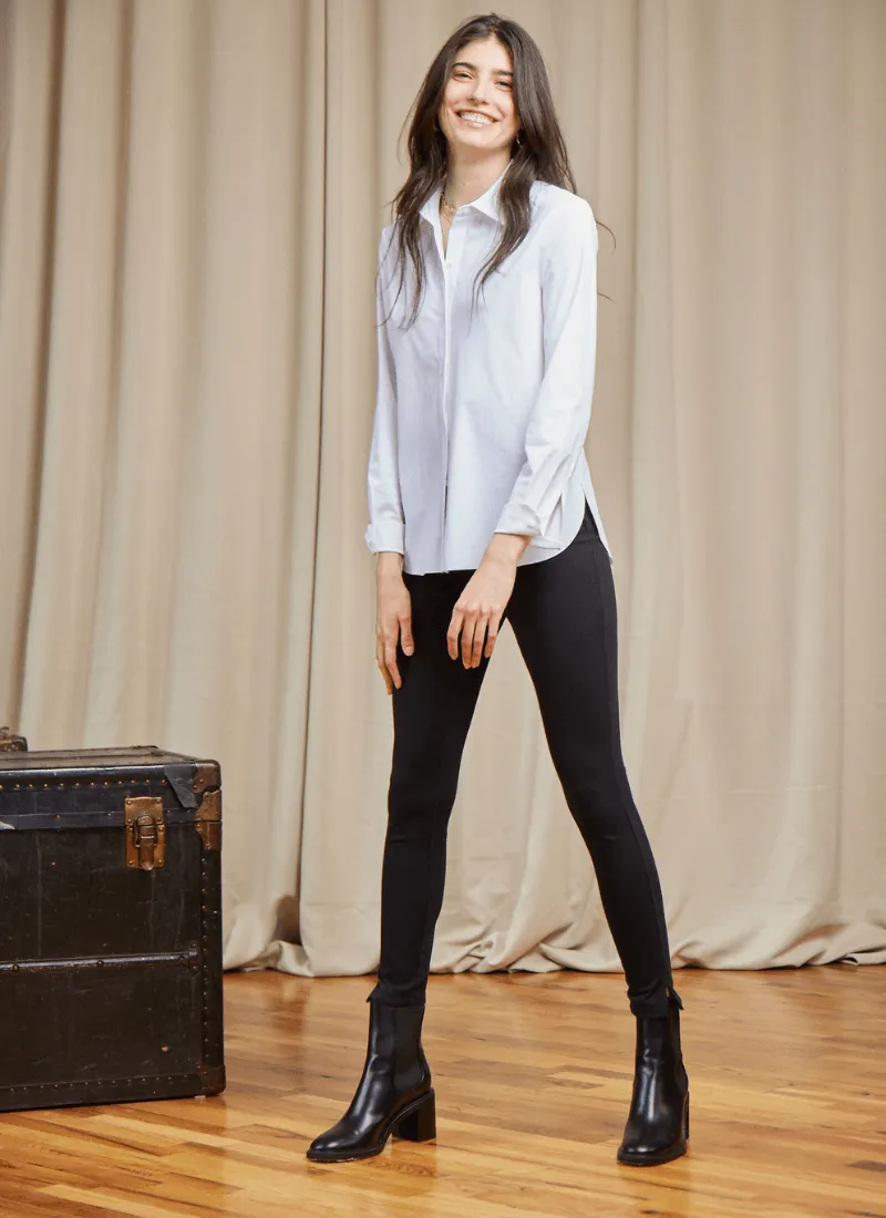 Denim Skinny (27.5" Inseam)