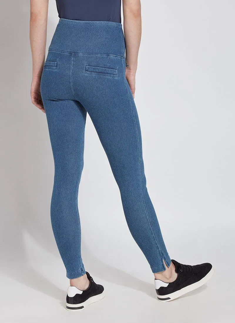 Denim Skinny (Plus Size, 27.5" Inseam)