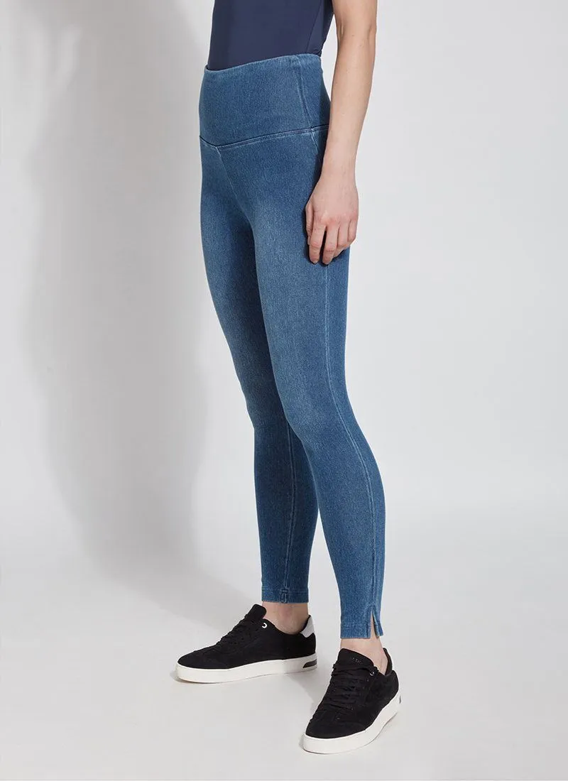 Denim Skinny (Plus Size, 27.5" Inseam)