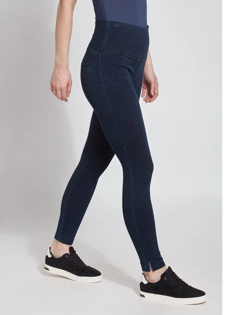 Denim Skinny (Plus Size, 27.5" Inseam)