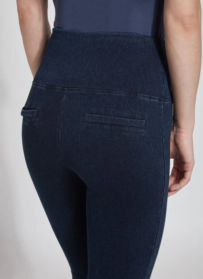 Denim Skinny (Plus Size, 27.5" Inseam)