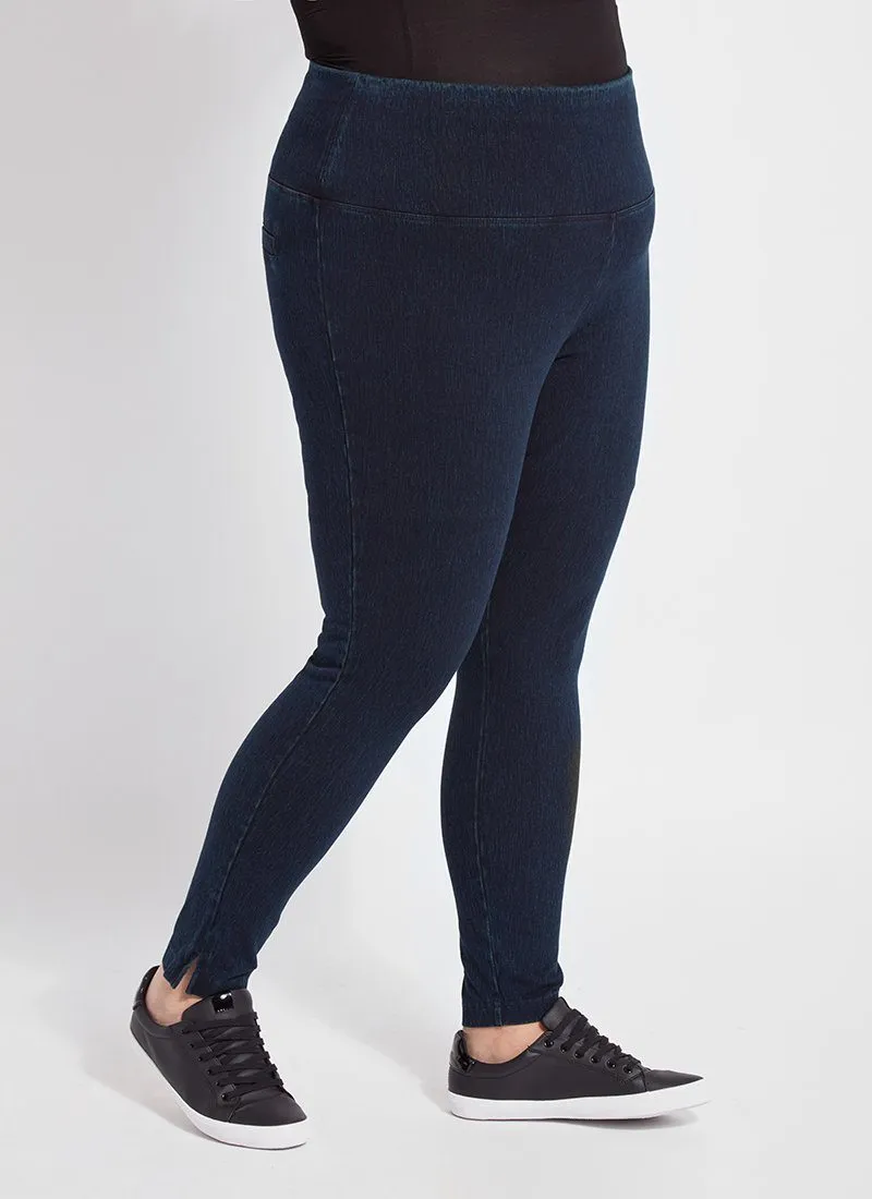 Denim Skinny (Plus Size, 27.5" Inseam)