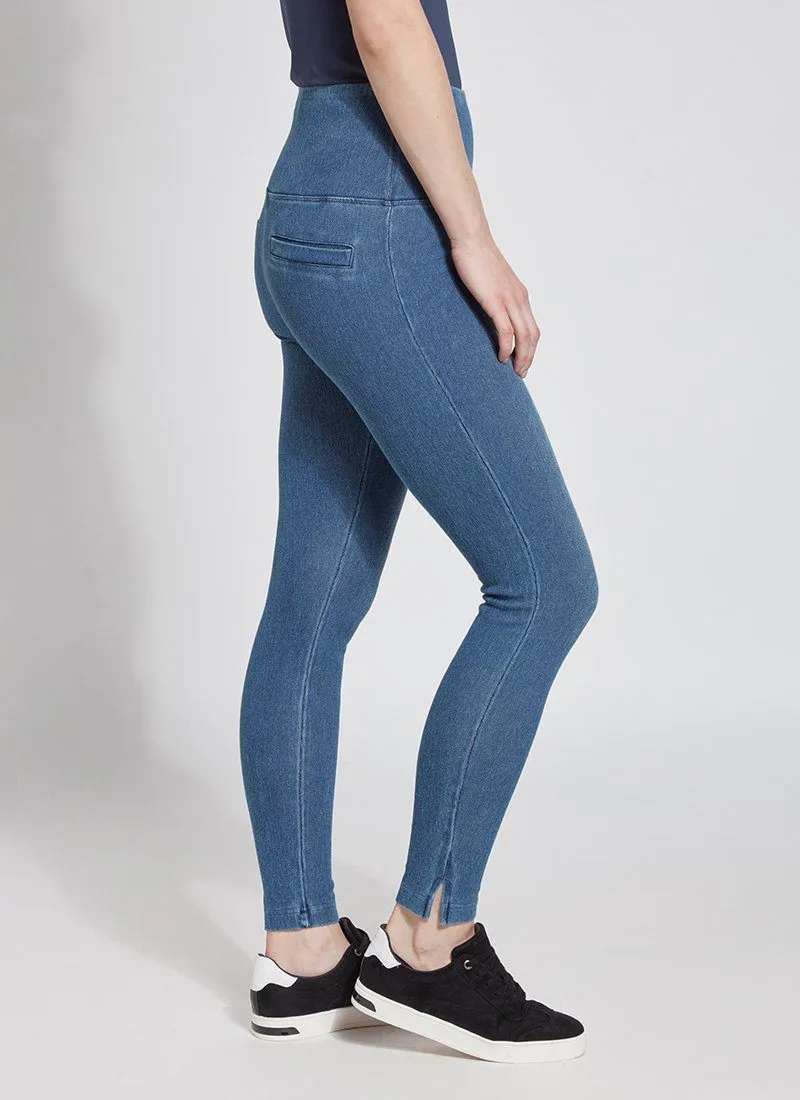 Denim Skinny (Plus Size, 27.5" Inseam)