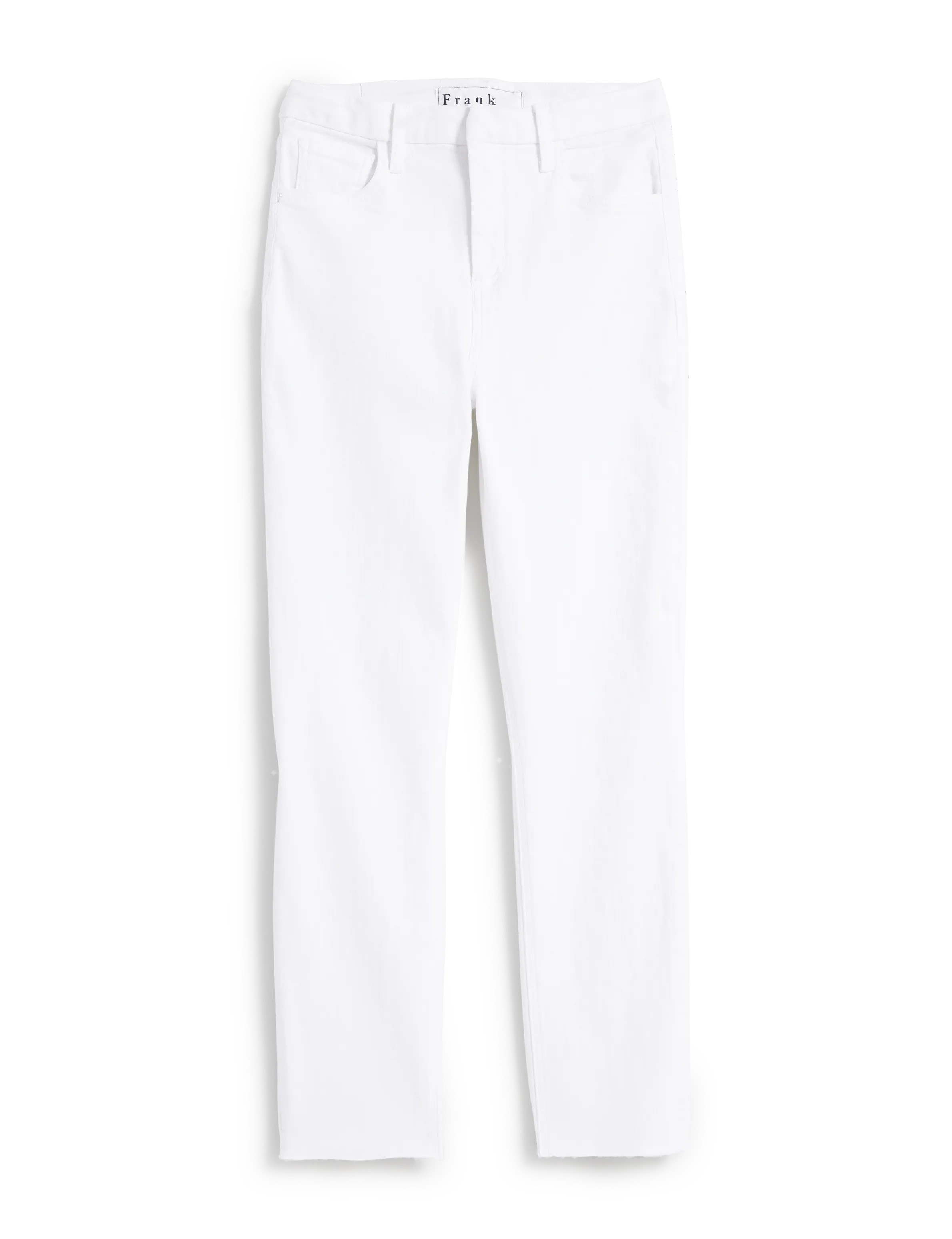 DERRY White, Italian Dream Denim