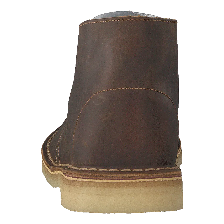 Desert Boot Beeswax