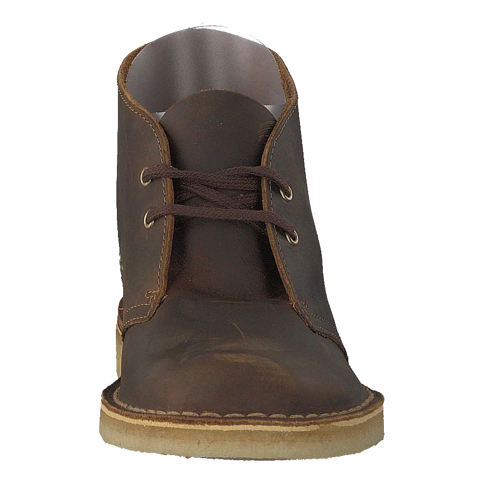 Desert Boot Beeswax