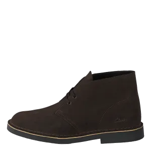 Desert Boot2 Dark Brown Suede