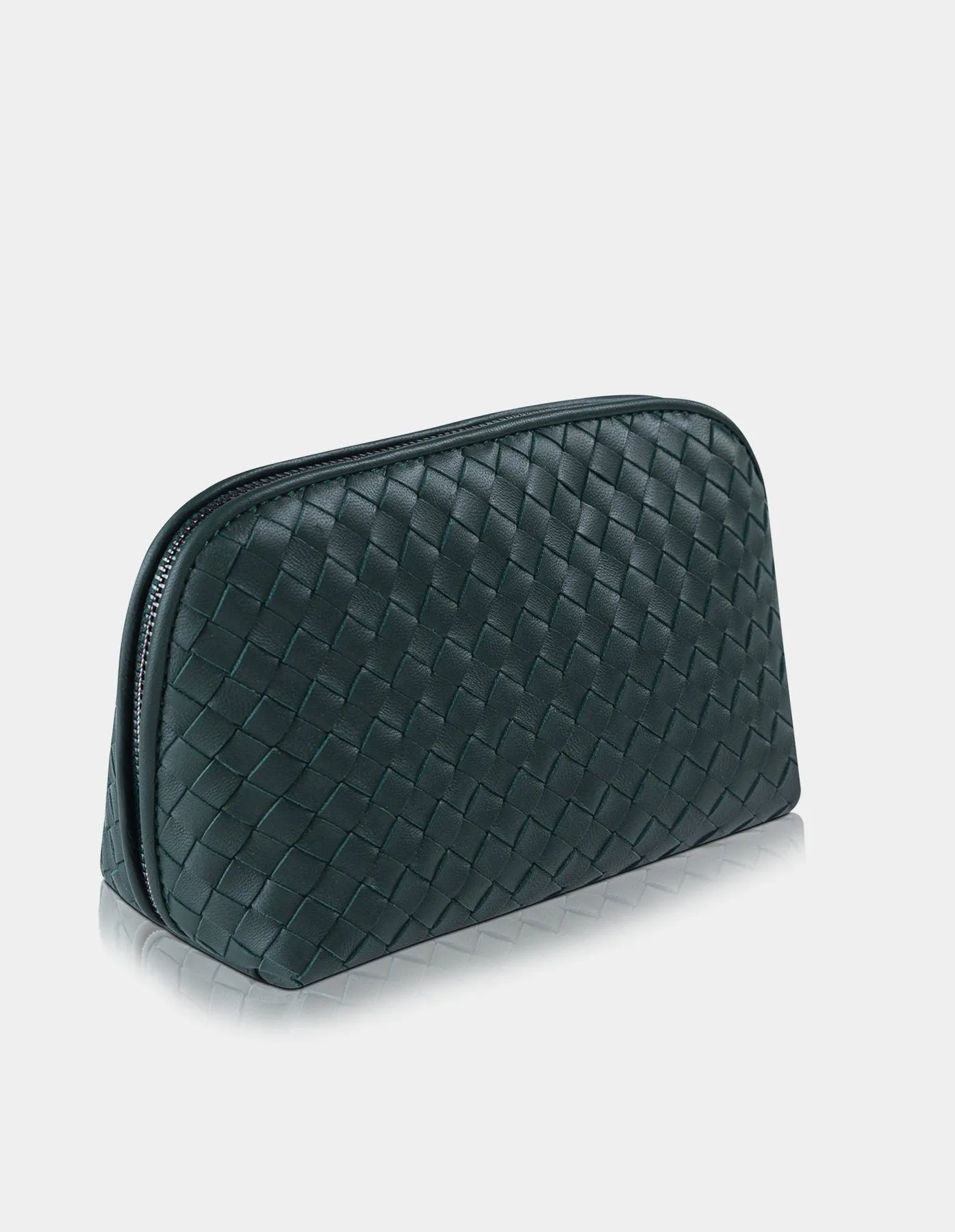 Diana Black Cosmetic Bags Accessories