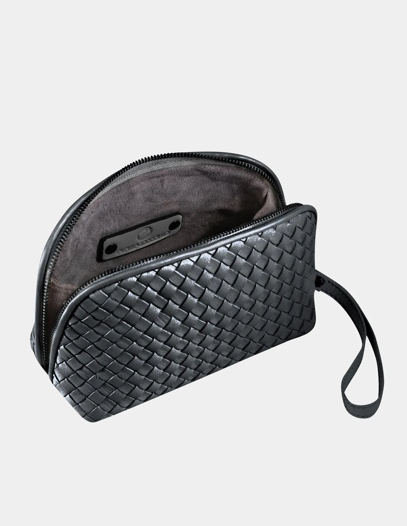 Diana Black Cosmetic Bags Accessories