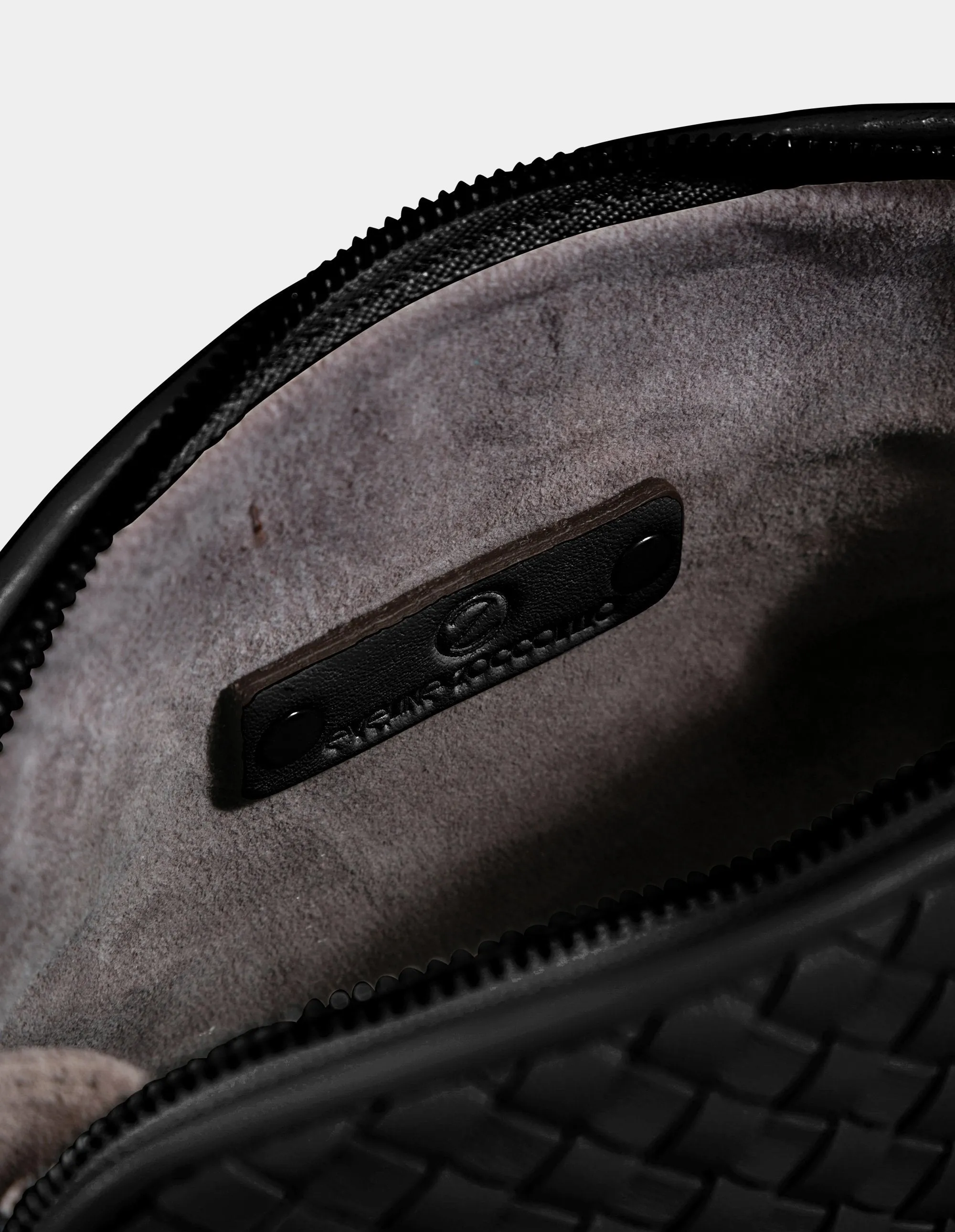 Diana Black Cosmetic Bags Accessories