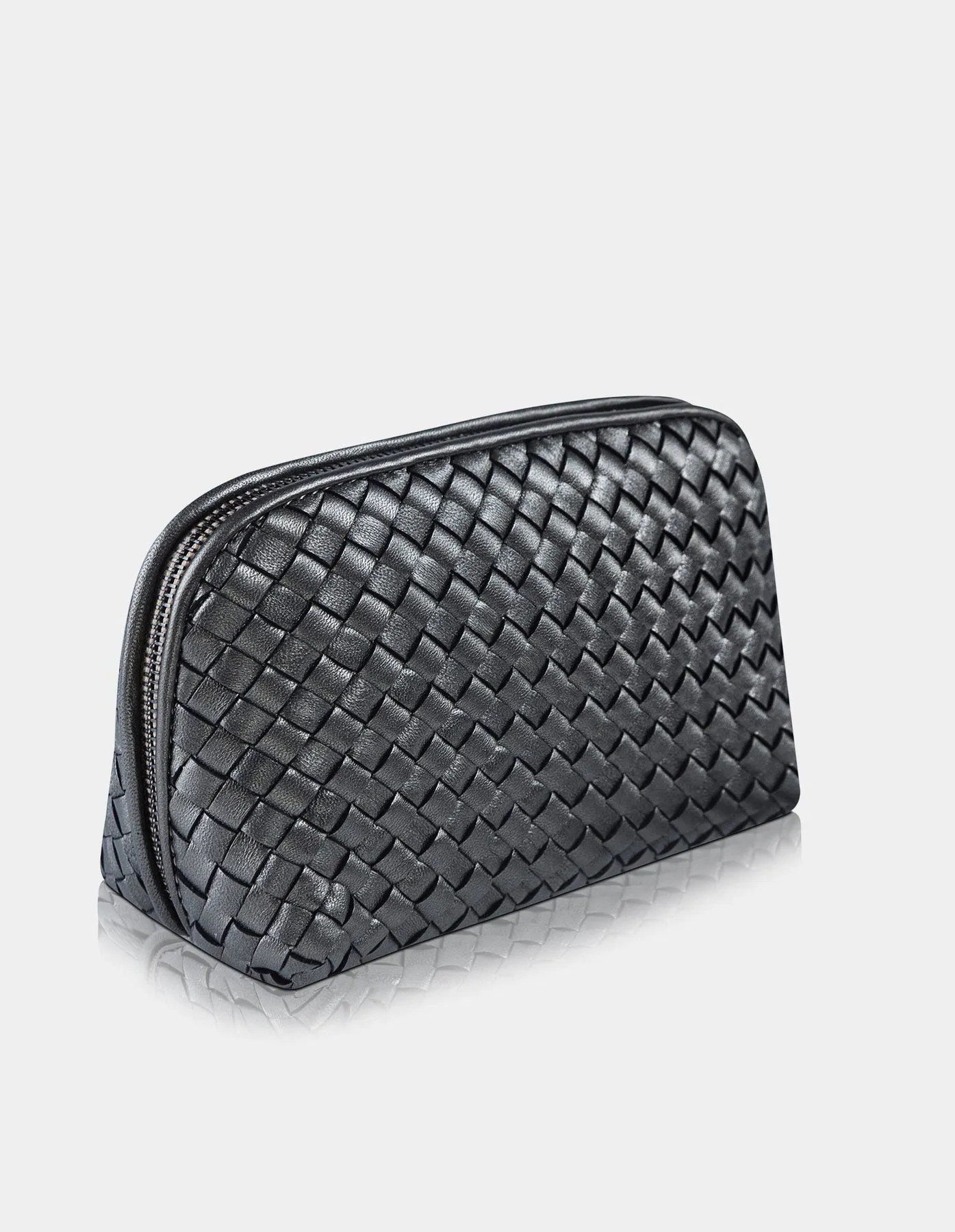 Diana Black Cosmetic Bags Accessories