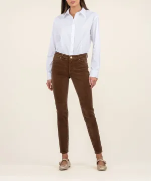 Diana Corduroy Relaxed Fit Skinny - FINAL SALE