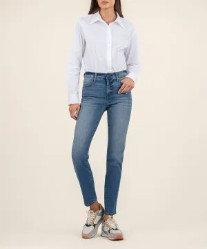Diana High Rise Relaxed Skinny
