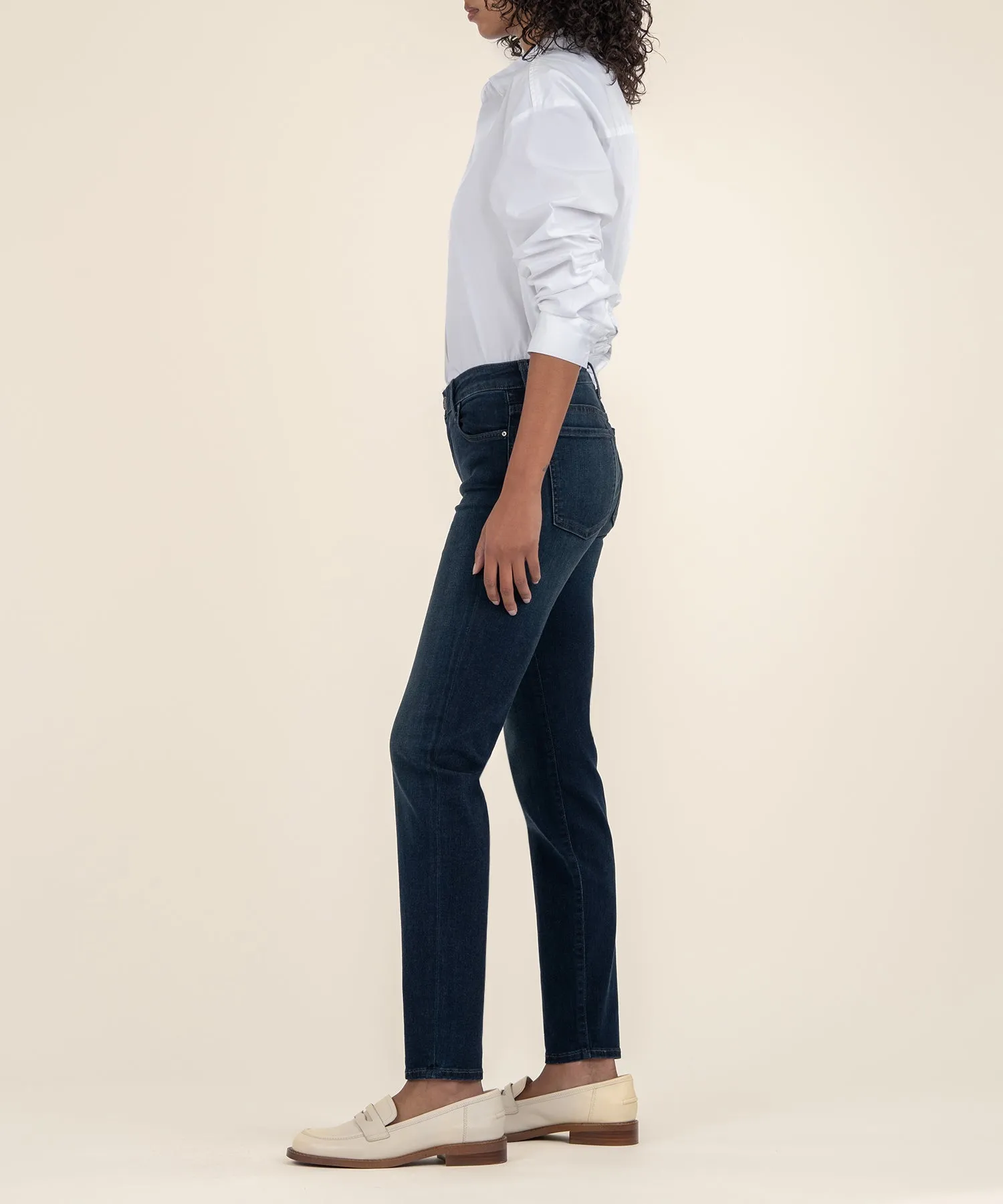 Diana Mid Rise Skinny, Exclusive