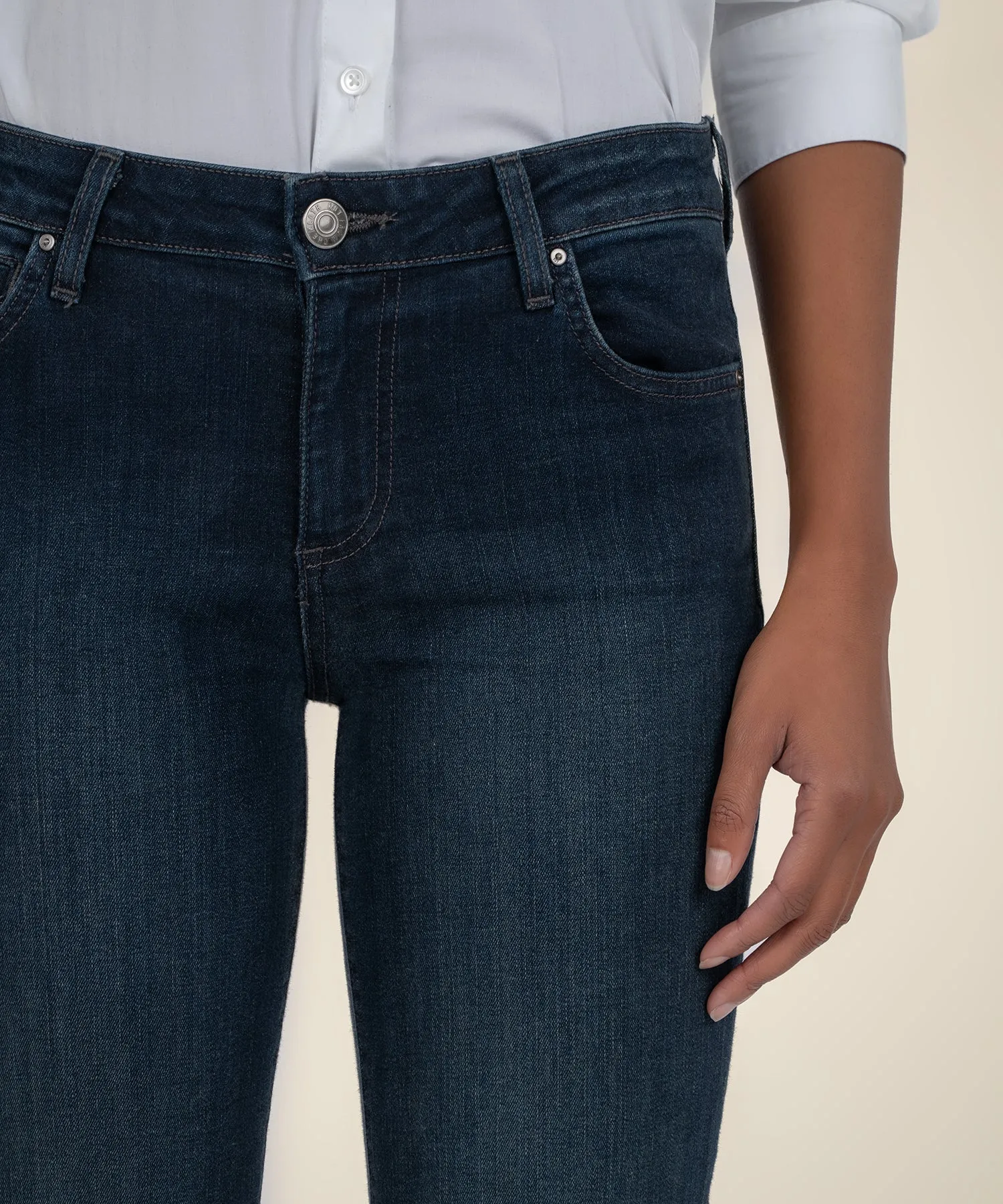 Diana Mid Rise Skinny, Exclusive