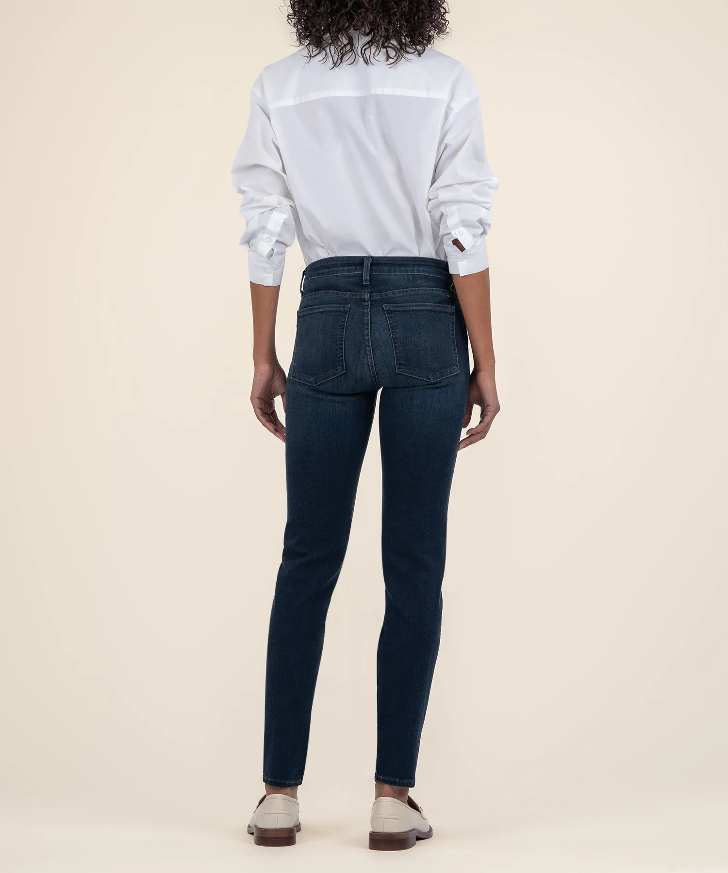 Diana Mid Rise Skinny, Exclusive