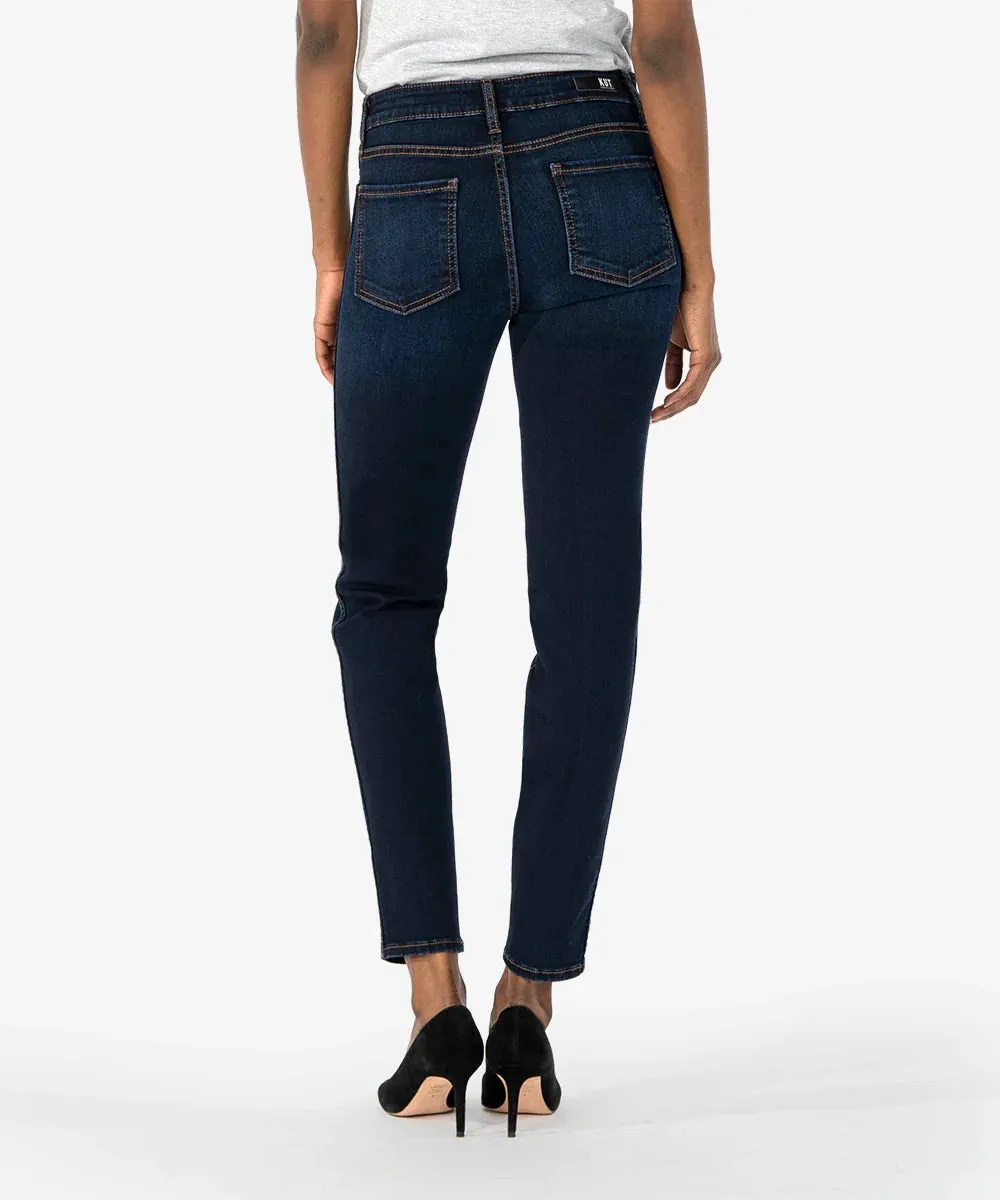 Diana Relaxed High Rise Skinny Jean - BLVDE FINAL SALE