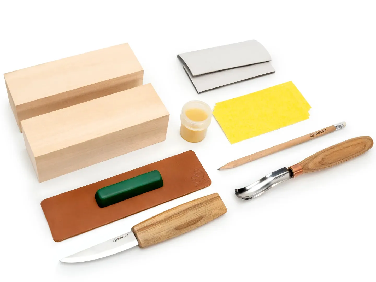 DIY10 – Wooden Clogs Carving Kit