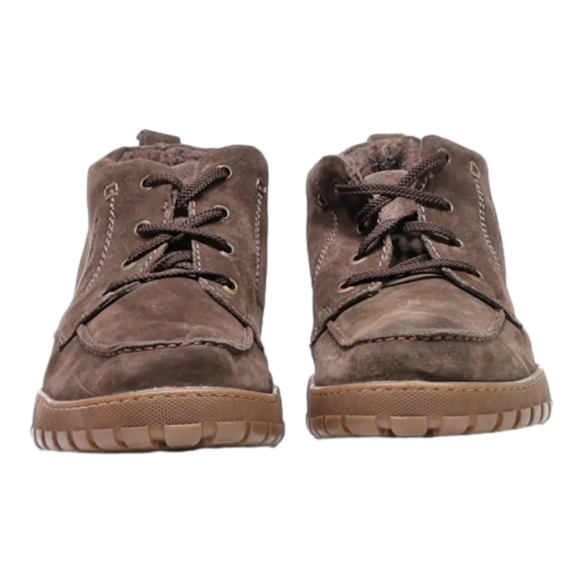 DR. JURGENS Chukka Boots Brown Suede Mens UK 11