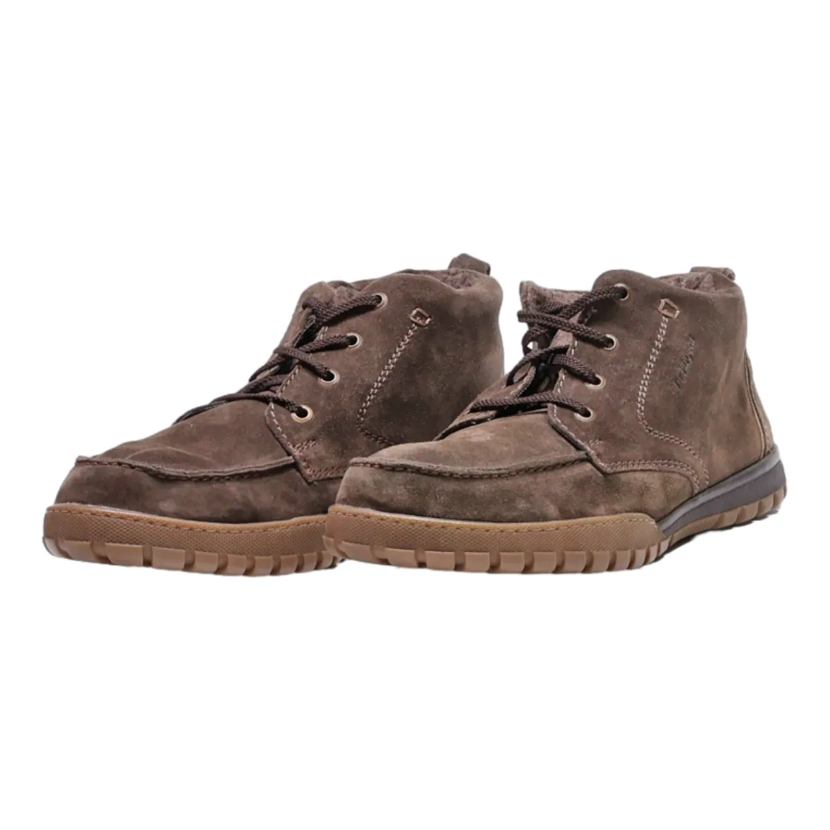 DR. JURGENS Chukka Boots Brown Suede Mens UK 11