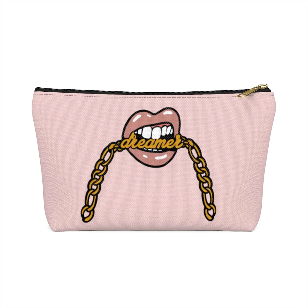 Dreamer Accessory Pouch - Pink