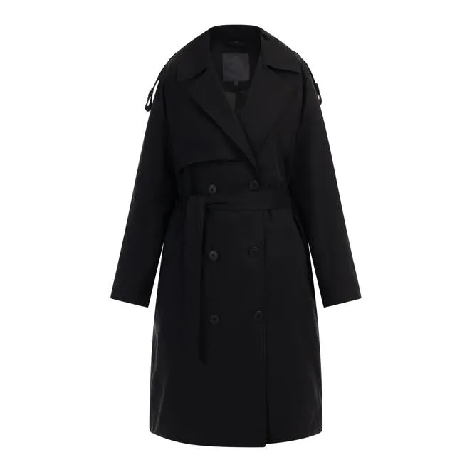 Dreimaster klassik Women's Classic Trench Coat